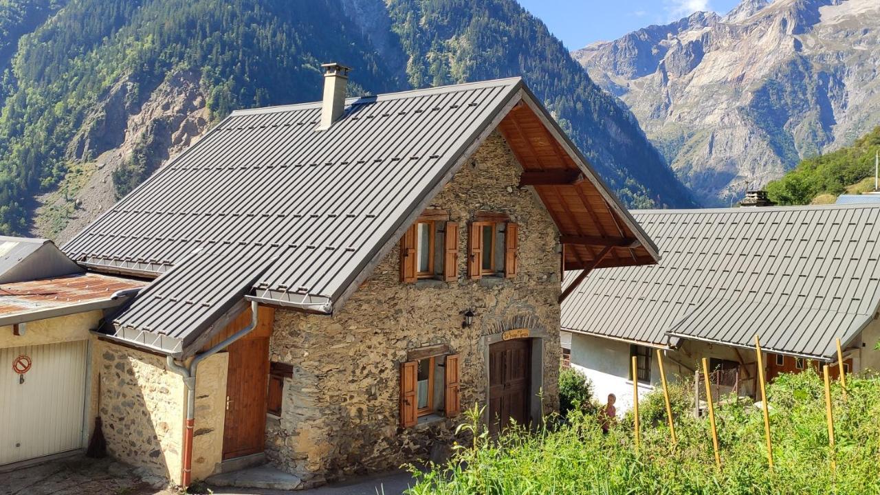 Villa La Grange St. Cyprien, Venosc - Les Deux Alpes Exterior foto