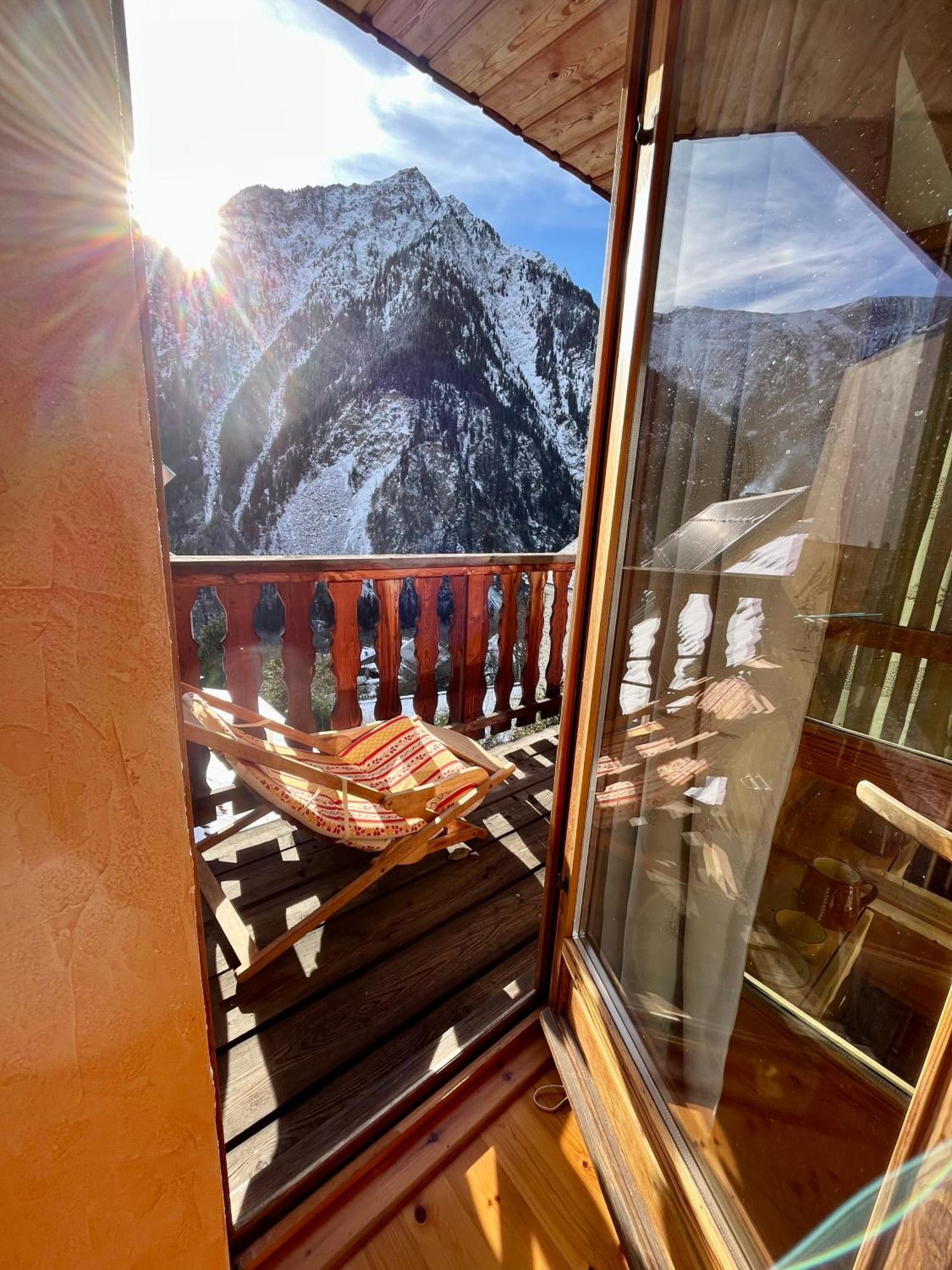 Villa La Grange St. Cyprien, Venosc - Les Deux Alpes Exterior foto