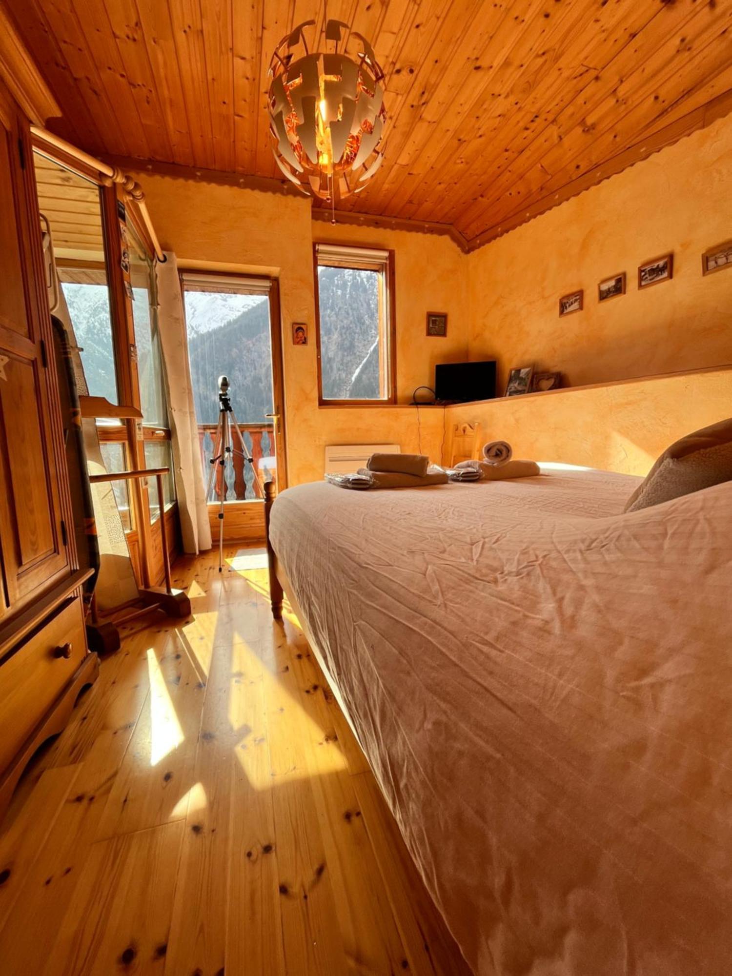 Villa La Grange St. Cyprien, Venosc - Les Deux Alpes Exterior foto